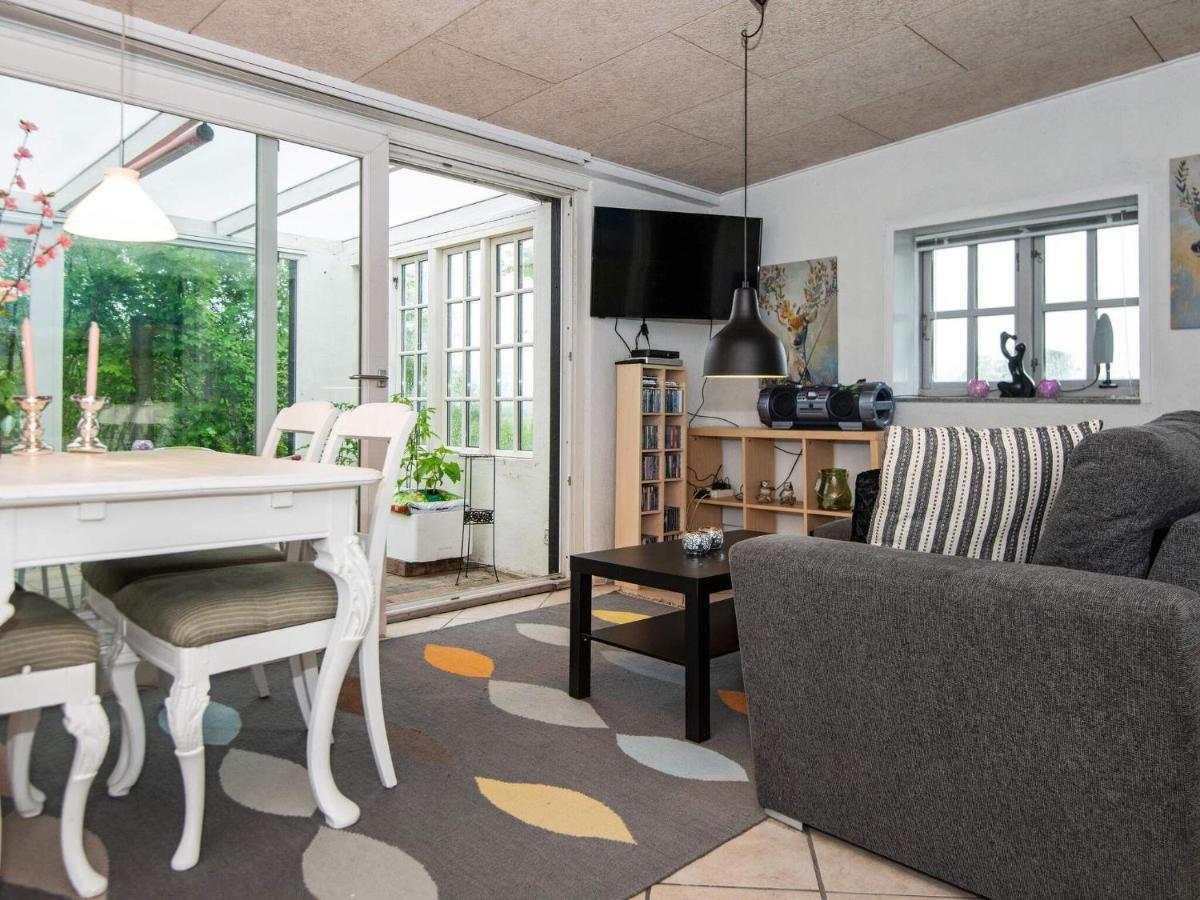 Holiday Home Skaerbaek II Kültér fotó