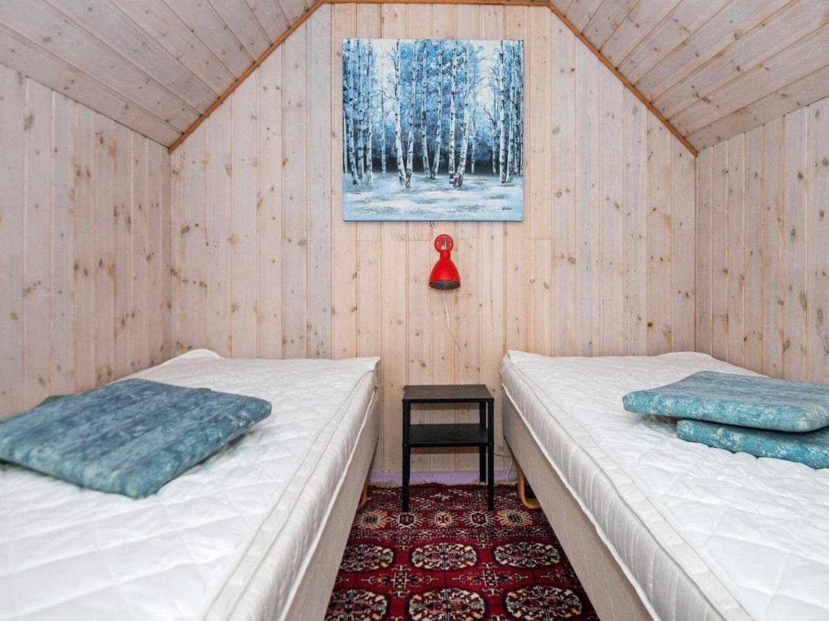 Holiday Home Skaerbaek II Kültér fotó