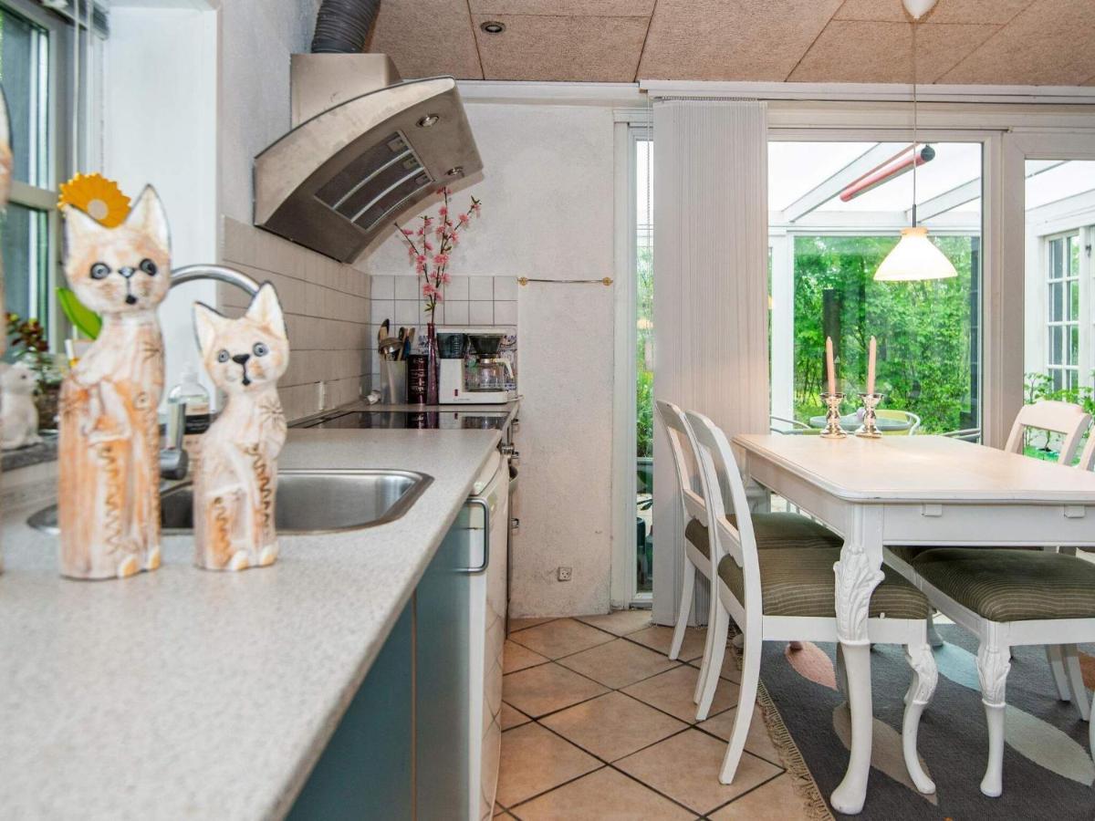 Holiday Home Skaerbaek II Kültér fotó