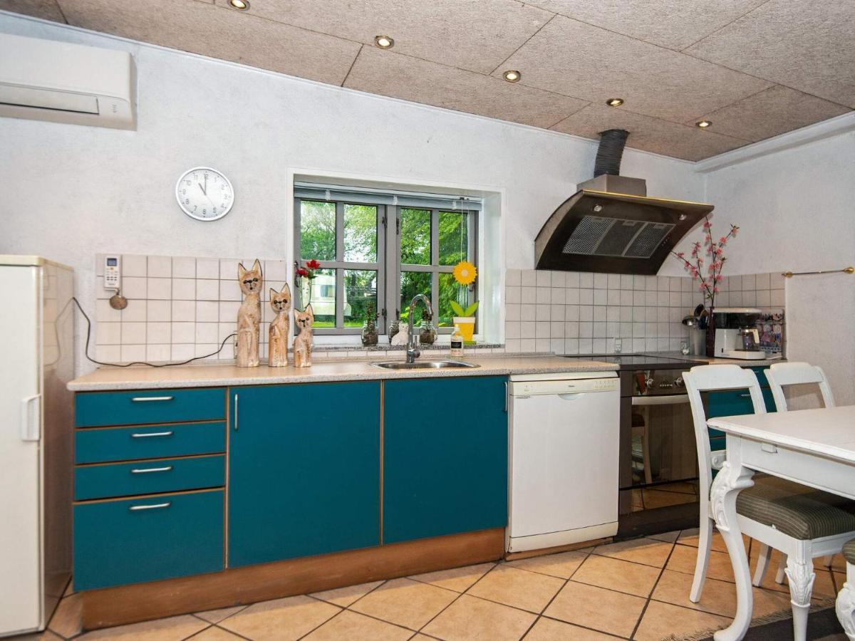 Holiday Home Skaerbaek II Kültér fotó