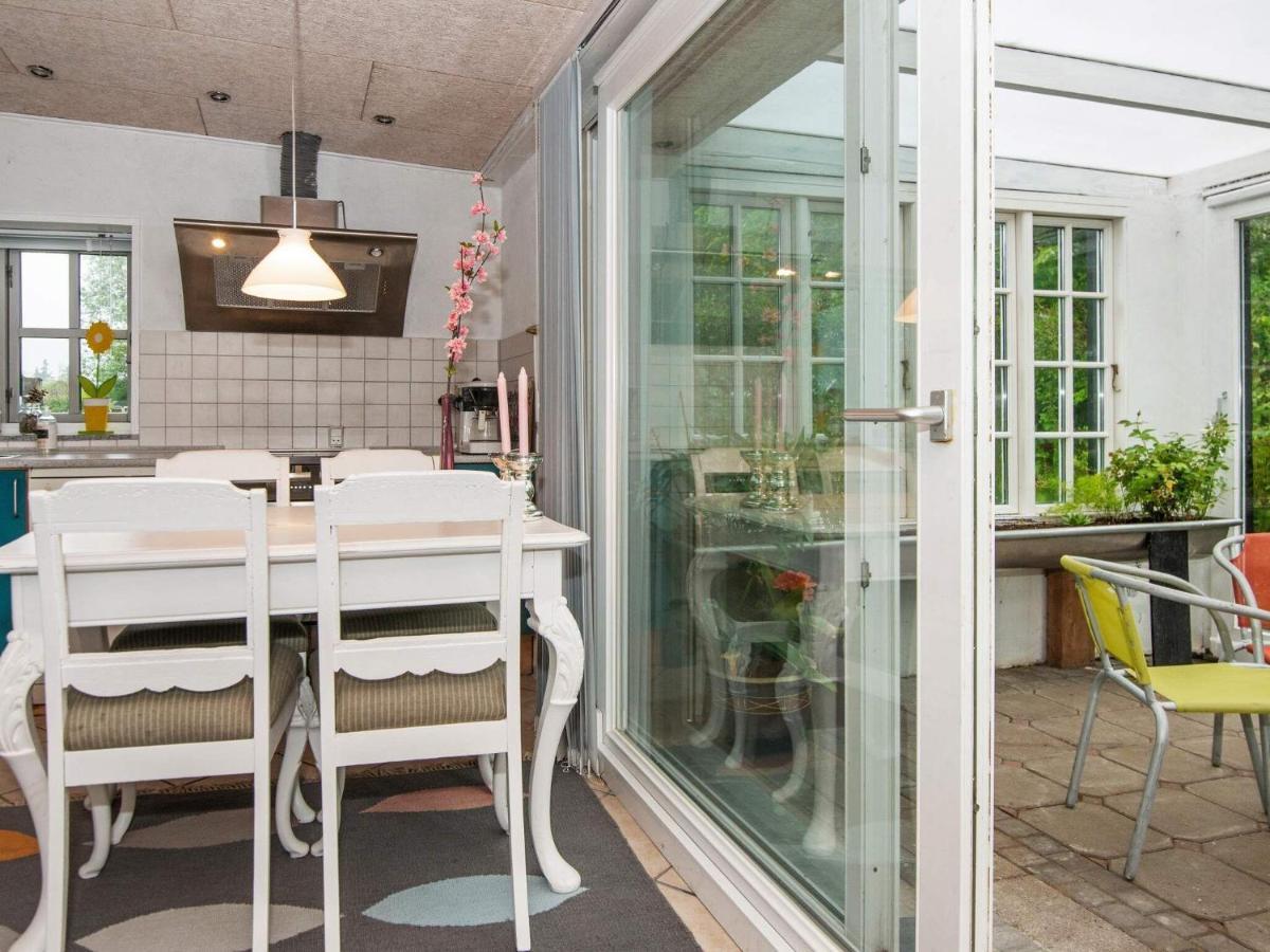 Holiday Home Skaerbaek II Kültér fotó