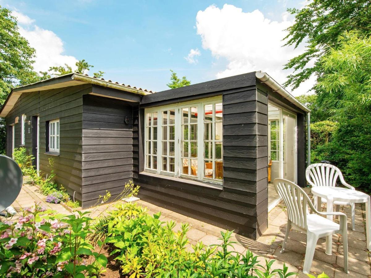 Holiday Home Skaerbaek II Kültér fotó